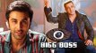 Ranbir Kapoor Promotes Ae Dil Hai Mushkil On Salman Khan's Bigg Boss 10