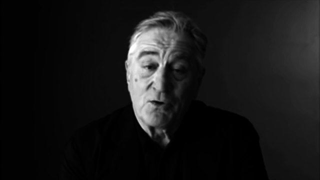 Robert De Niro insulte Donald Trump de « chien », « porc » et autres mots doux