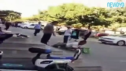 Herkes engelli diye yardım etti ama...