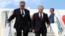 Son Dakika! Rusya Devlet Başkanı Putin Türkiye'ye Geldi