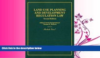 different   Land Use Planning and Development Regulation Law (Hornbook Series)