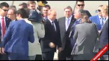Rusya Devlet Başkanı Putin, İstanbul'a geldi