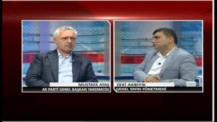 Elazığ Ak Partili Ataş: Parti İçerisindeki Fetö İncelemesinin Yüzde 97'si Bitti