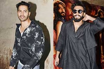 Ranveer Singh watches Mirzya before flying to Paris for Befikre