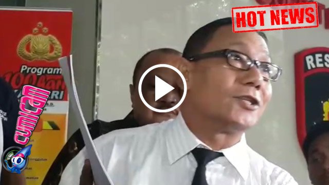 Surat Pengajuan Tes DNA Mario Teguh Dianggap Memutar Balikan Fakta - Cumicam 10 Oktober 2016