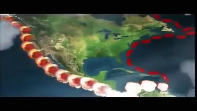 Россия УЖЕ заложила 'подарки' у американского побережья