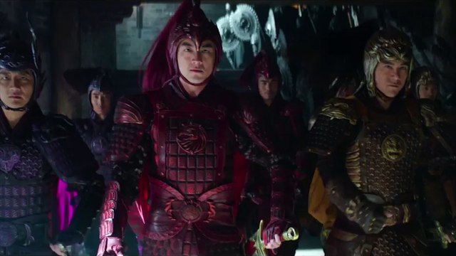 Damon protagoniza el segundo tráiler de 'La gran muralla'