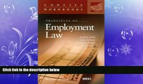FAVORITE BOOK  Principles of Employment Law (Concise Hornbook Series)
