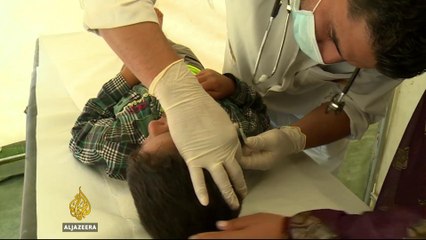 Lebanon: Syrian refugees face health crisis