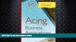 read here  Acing Business Associations (Acing Law School )