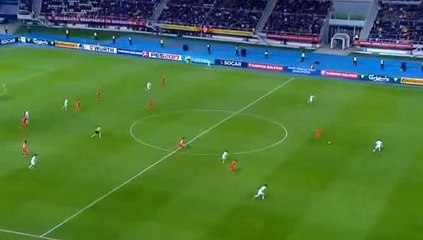 Ilija Nestorovski Goal HD - Macedonia 1-1 Italy - 09-10-2016