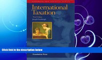FULL ONLINE  International Taxation (Concepts and Insights)