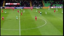 Shane Long Goal HD - Moldova 0-1 Ireland - 09-10-2016