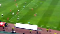 Aleksandar Mitrovic Goal HD - Serbia 1-0 Austria - 09-10-2016