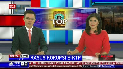 KPK Periksa Mantan Dirjen Dukcapil Sebagai Tersangka