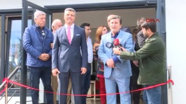 Sadettin Saran Kongrede Aday Olacağım