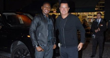 Acun ve Amokachi'nin Buluşması, Survivor'ı Akıllara Getirdi