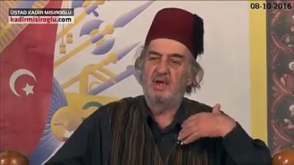 Kadir Mısıroğlu - Lozan 2023'te Bitiyor mu?