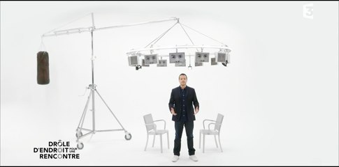 Drôle d'endroit pour une rencontre - Intégrale du 07/10/2016 : Guillaume Gallienne, Ivan Jablonka et Teddy Riner