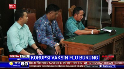 PN Jaksel Gelar Sidang Perdana Praperadilan Siti Fadilah Supari