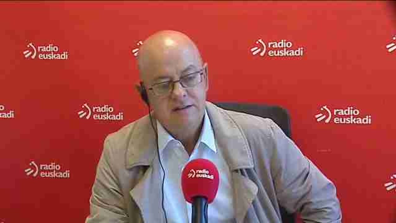 Elorza defiende consultar la abstención a las bases del PSOE si hay plazo para hacerlo