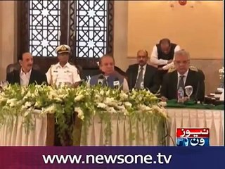 India ‘sadly mistaken’ equating freedom fighters with terrorists- PM Nawaz