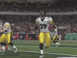 Madden NFL 08-PS3/Xbox360-Launch Trailer