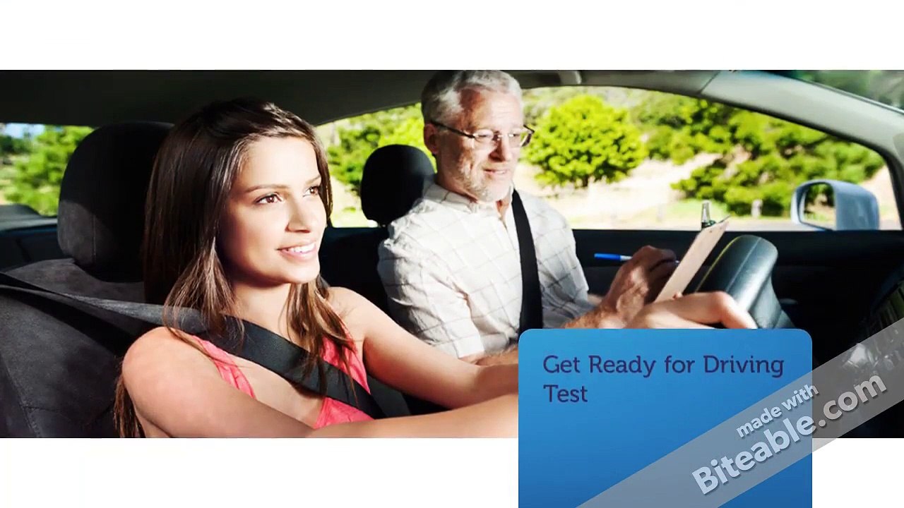 Calgary Driving School | Online Courses & Lessons Training
