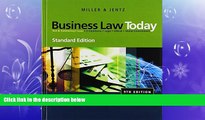 read here  Business Law Today, Standard Edition (Available Titles CengageNOW)