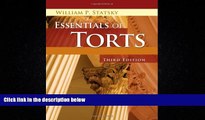 different   Essentials of Torts