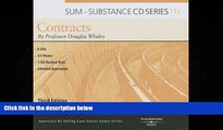 read here  Sum and Substance Audio on Contracts