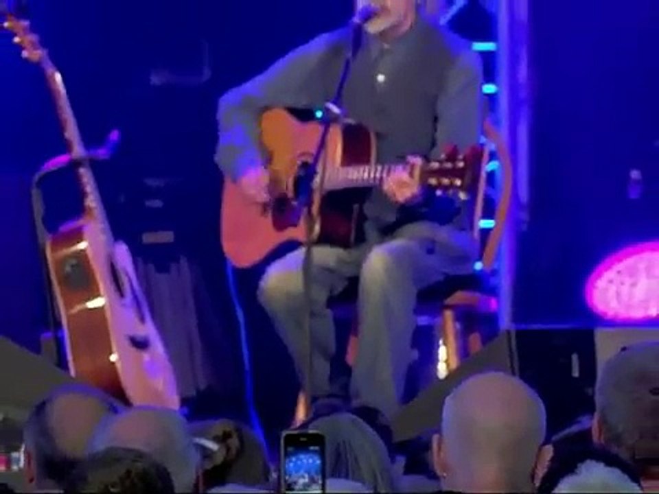 Roy Harper - I Hate The White Man, Cambridge, UK. 2012