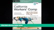 FAVORITE BOOK  California Workers  Comp: How to Take Charge When You re Injured on the Job