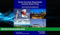 FAVORITE BOOK  North Carolina Real Estate License Exam Prep: All-in-One Review and Testing To