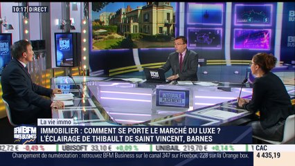 La vie immo: Comment se porte l'immobilier haut de gamme ? - 10/10