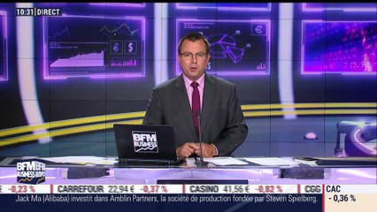 Le Match des Traders: Andrea Tueni VS Jean-Louis Cussac - 10/10