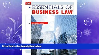 different   Essentials of Business Law