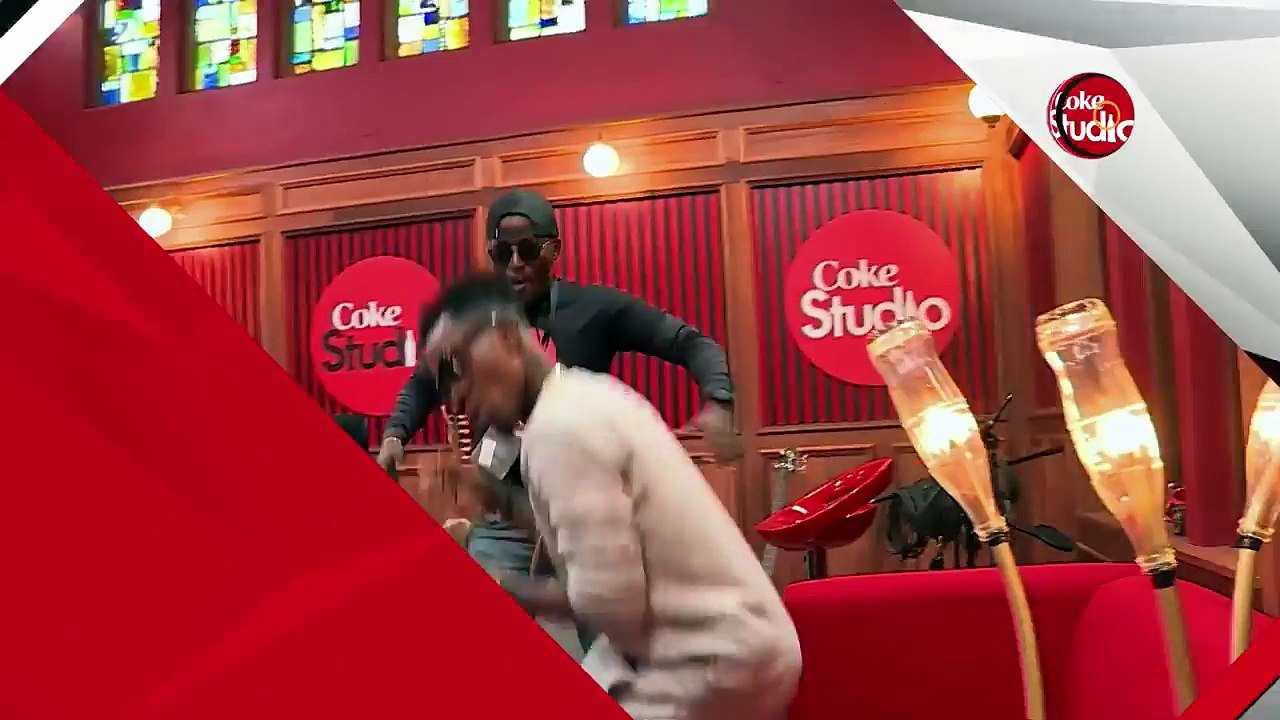 Patoranking, Cynthia Morgan, Sauti Sol, Vanessa on Coke Studio Africa