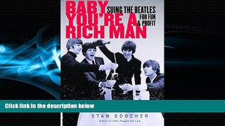 book online  Baby You re a Rich Man: Suing the Beatles for Fun and Profit