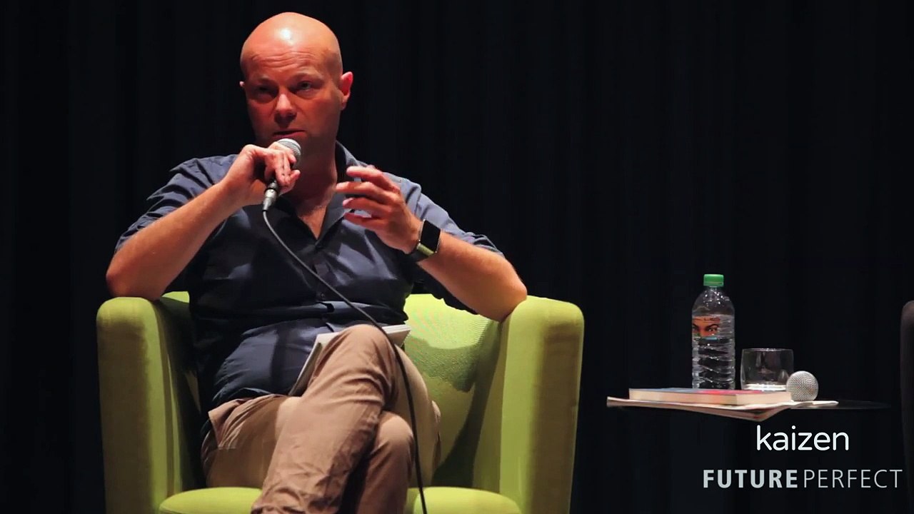 Olivier Razemon et Véronique Michaud, "Tous en selle !", Kaizen Magazine, Goethe Institut, Paris, 24 juin 2015