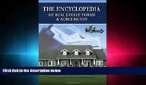 different   The Encyclopedia of Real Estate Forms   Agreements: A Complete Kit of Ready-to-Use