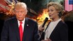 Second presidential debate: Trump and Hillary go gutter for town hall debate - TomoNews