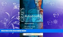 READ book  Gray s Anatomy for Students Flash Cards: with STUDENT CONSULT Online Access, 2e  FREE