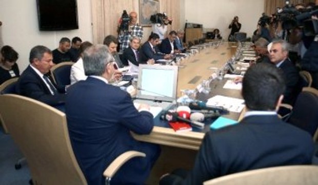 Darbe Girişimini Araştırma Komisyonunda Tartışma Çıktı! 15 Dakika Ara Verildi