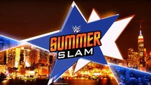 Luke Harper vs. Neville - Intercontinental Championship Match: WWE SummerSlam 2016