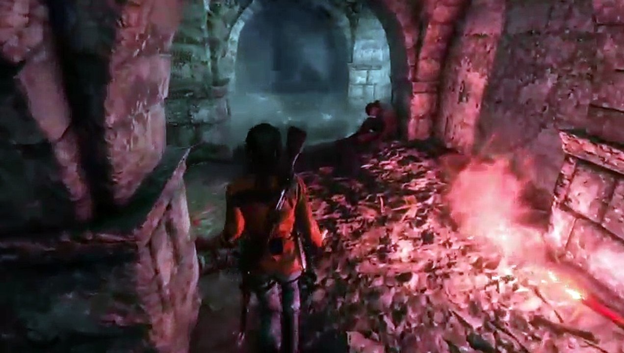Cyborgsteve plays tomb raider (5)