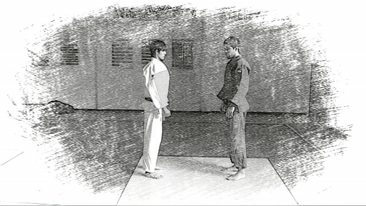 Technique de Judo : O'Goshi