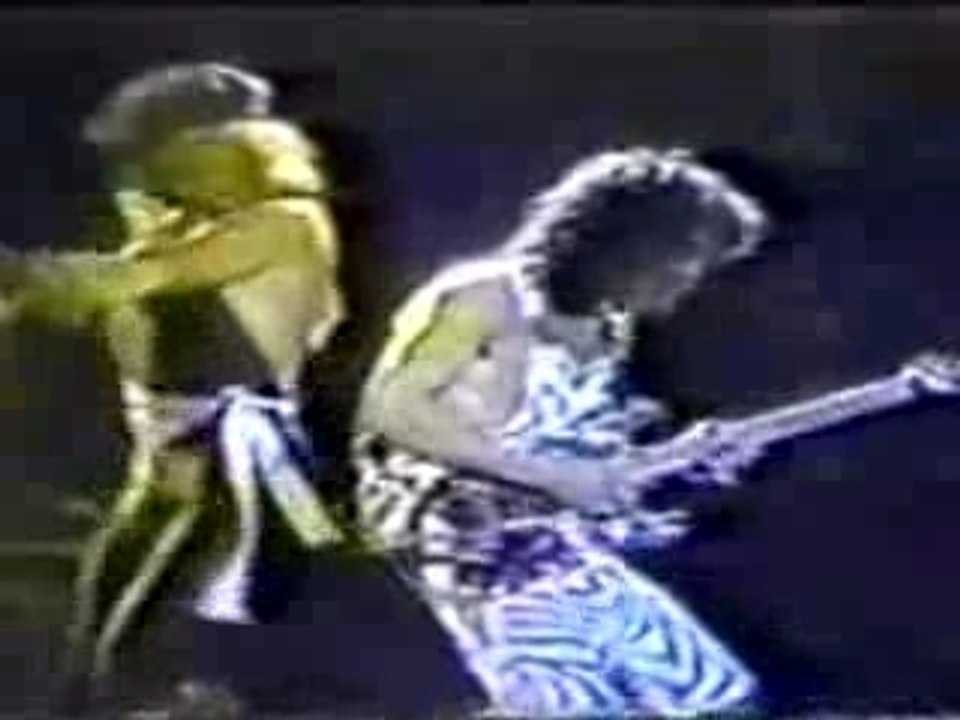 REFORMATION VAN HALEN