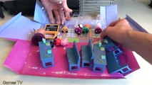 Peppa Pig ABC Classroom Playset - Learn the Alphabet with Peppa Toy