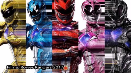 Trailer Power Rangers 2017 - Legendado